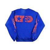 Hellstar HS Run Club Crew Blue